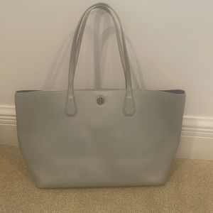 In good shape, one pen mark on back but can possibly be tried to remove!